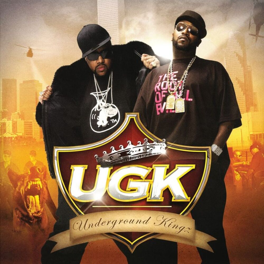 Under Ground Kings - Underground Kingz  LP LP